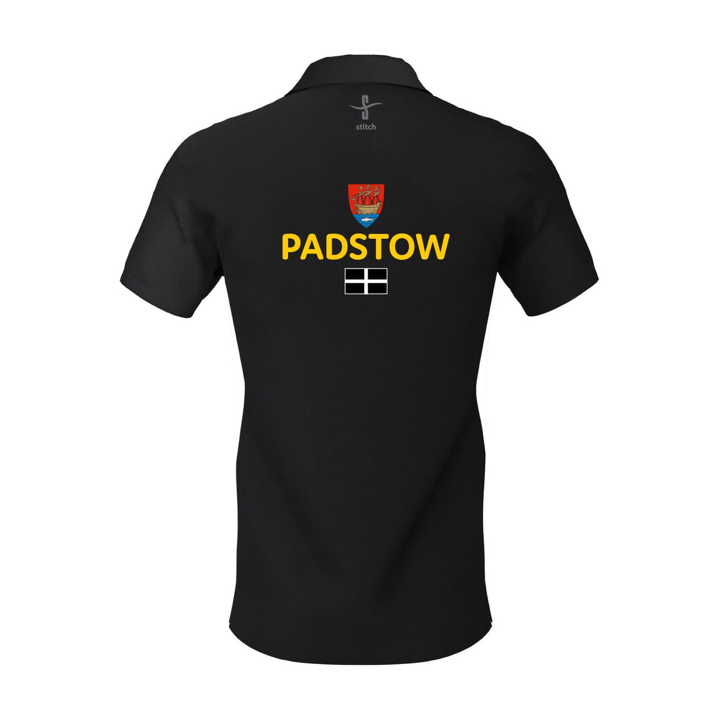 Padstow Rowing Club Polo Shirt