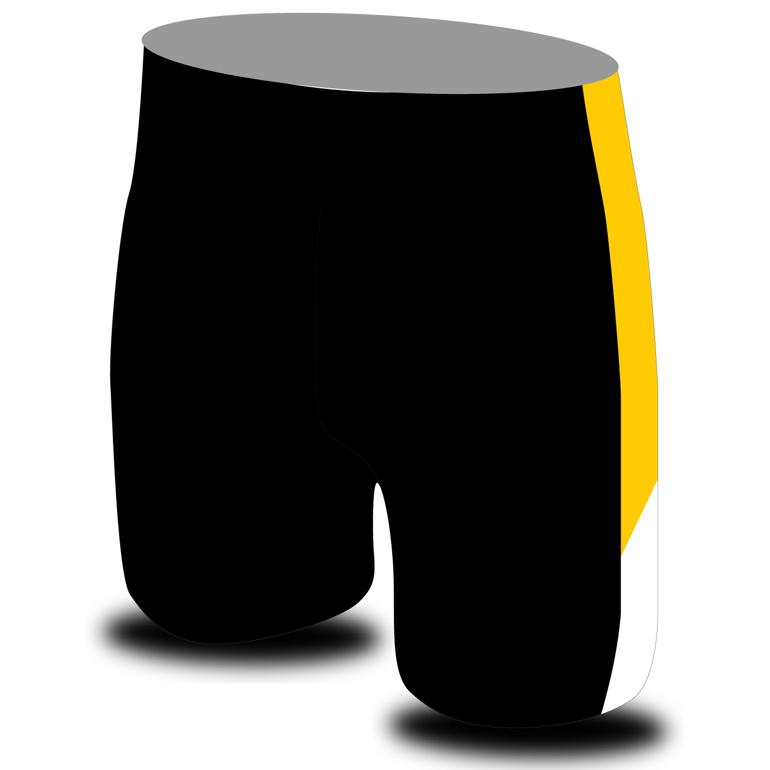 Padstow Rowing Club Rowing Shorts Stitch Rowing