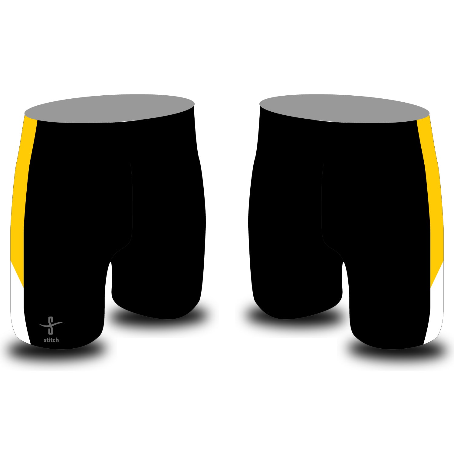 Padstow Rowing Club Rowing Shorts – Stitch Rowing