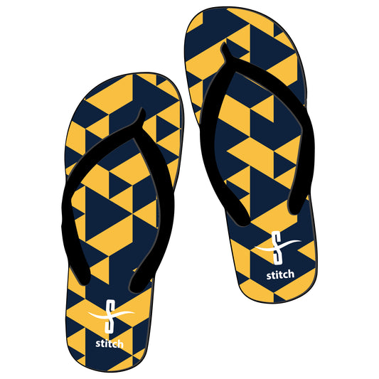 Pendeen Gig Club Flip Flops