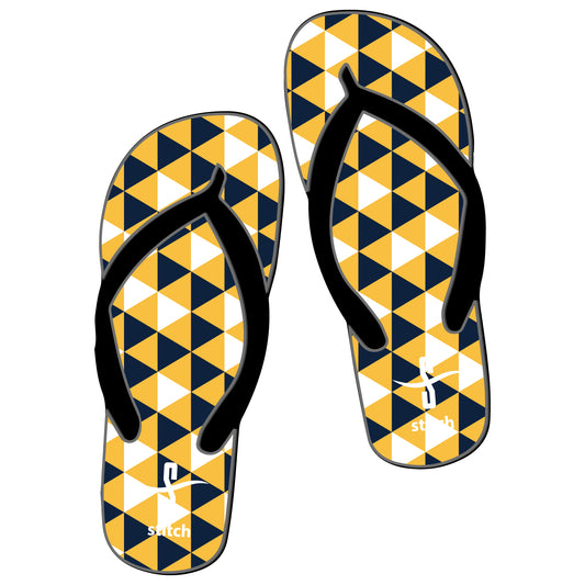 Pendeen Gig Club Flip Flops