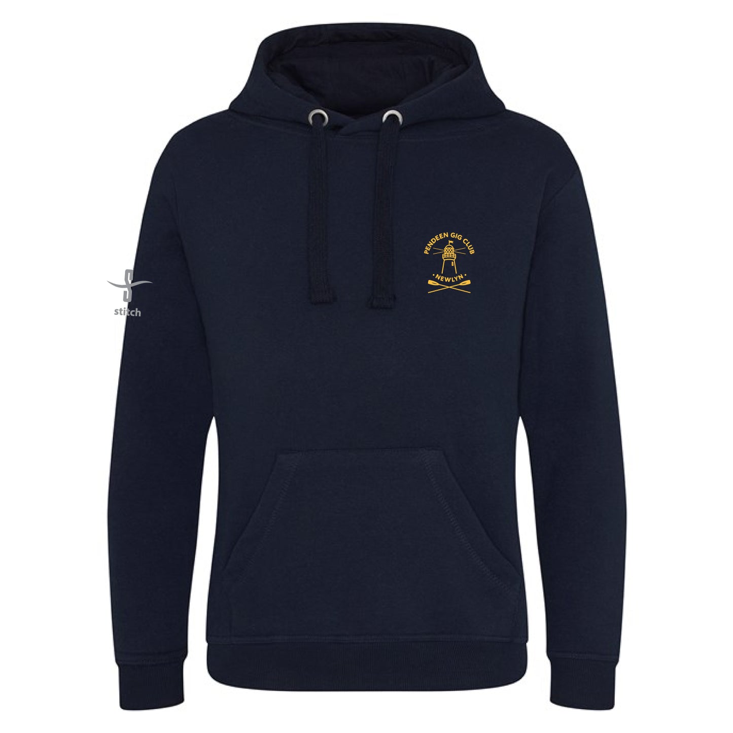 Pendeen Gig Club Heavyweight Hoodie