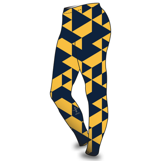 Pendeen Gig Club Triangle Leggings