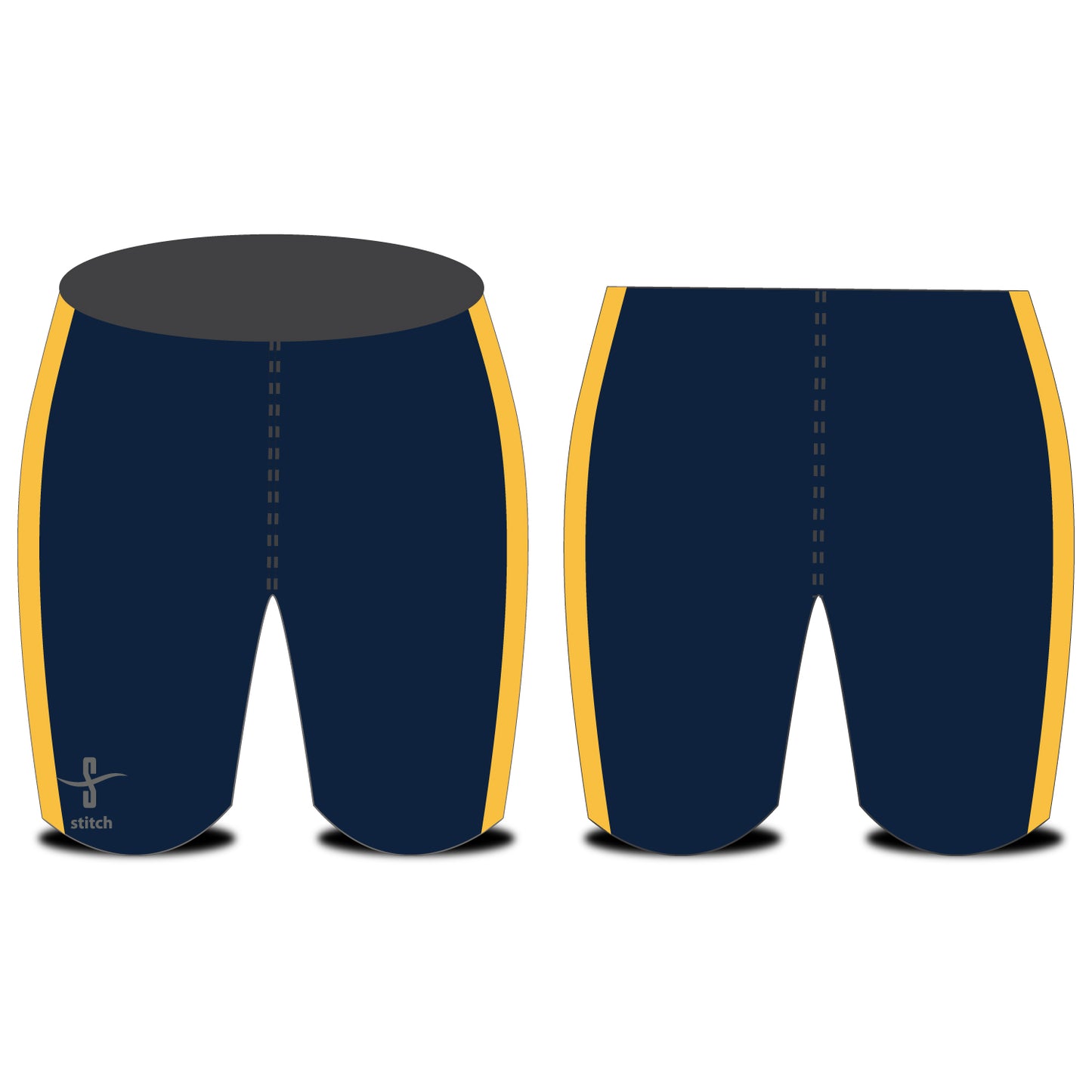 Pendeen Gig Club Rowing Shorts