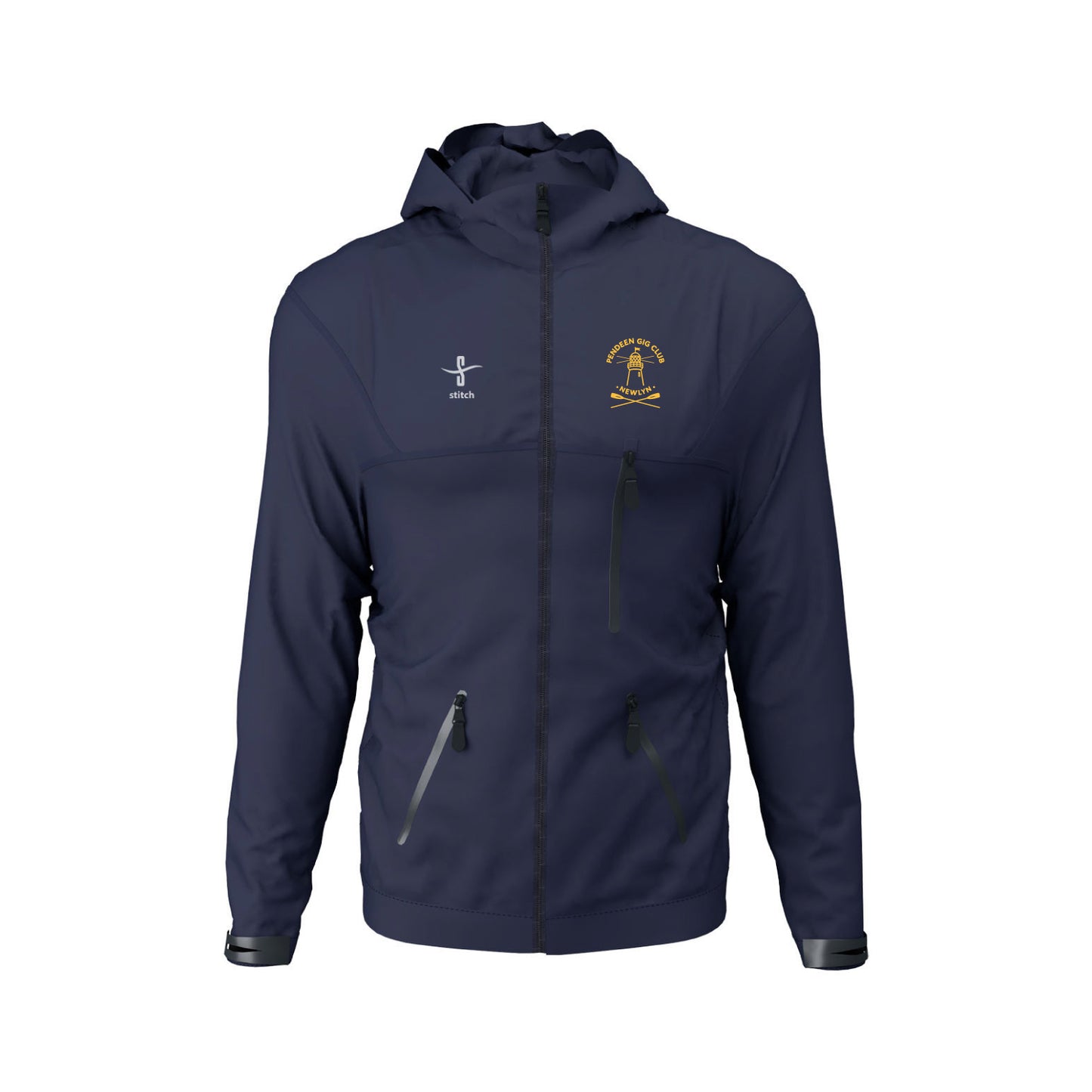 Pendeen Gig Club Technical Jacket