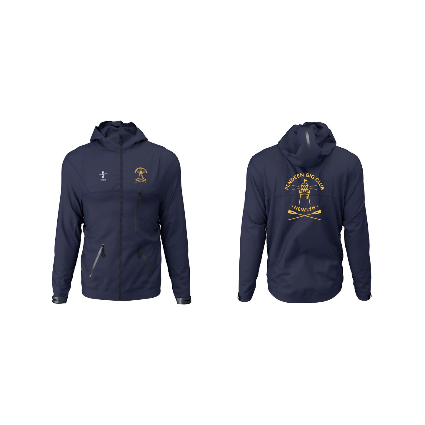 Pendeen Gig Club Technical Jacket