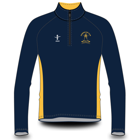 Pendeen Gig Club Varsity Splash Jacket