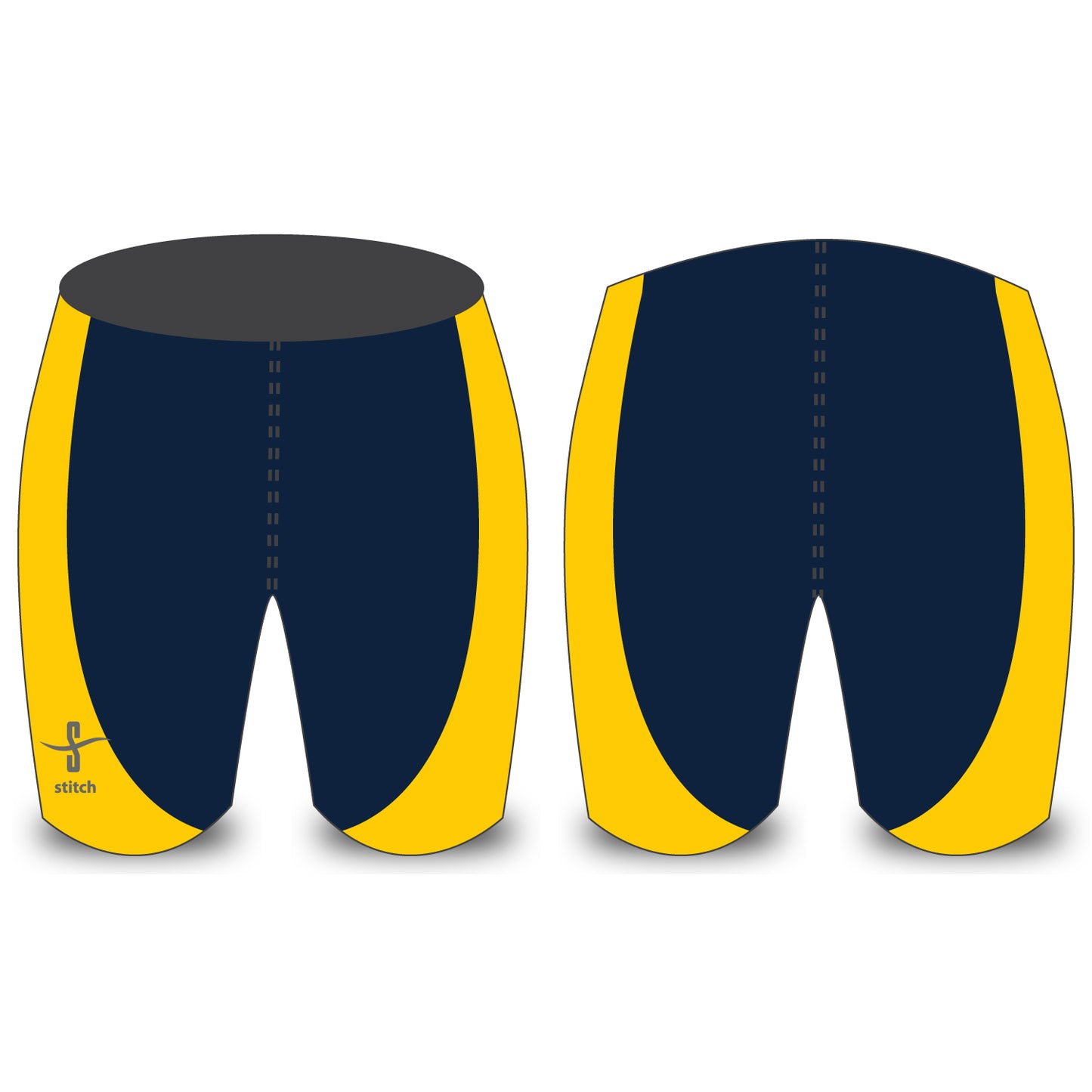 Pengwern Boat Club Rowing Shorts