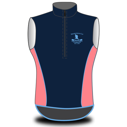 Peregrine Rowing Club 24/7 Gilet TRAINING-WEAR