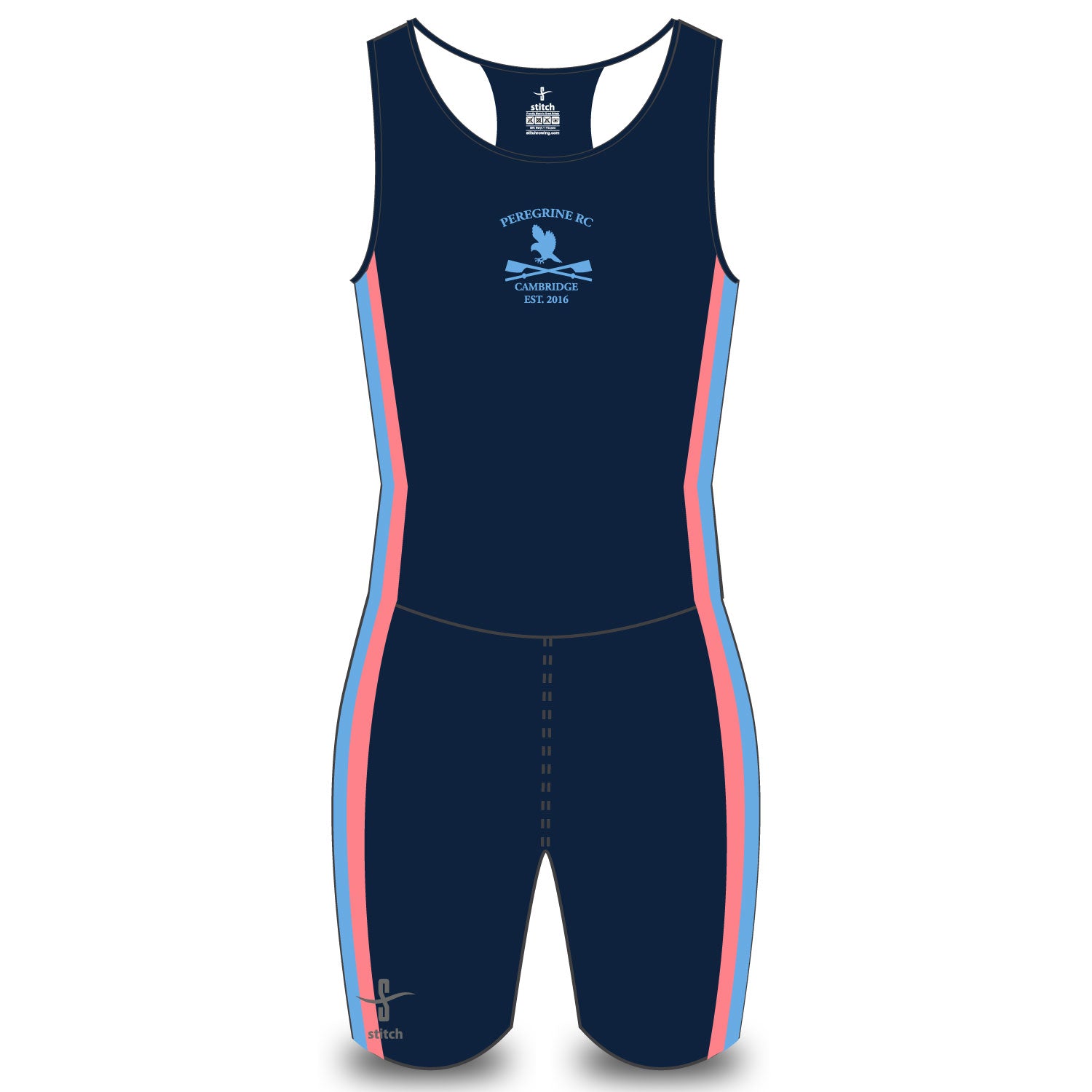 Peregrine Rowing Club AIO RACEWEAR – Stitch Rowing