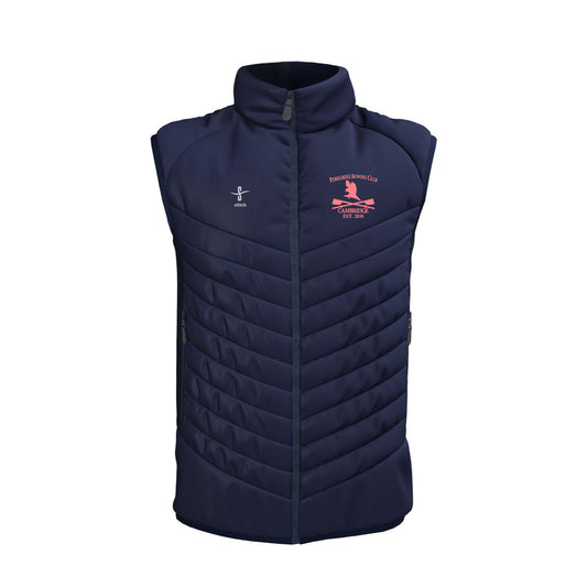 Peregrine Rowing Club Apex Gilet