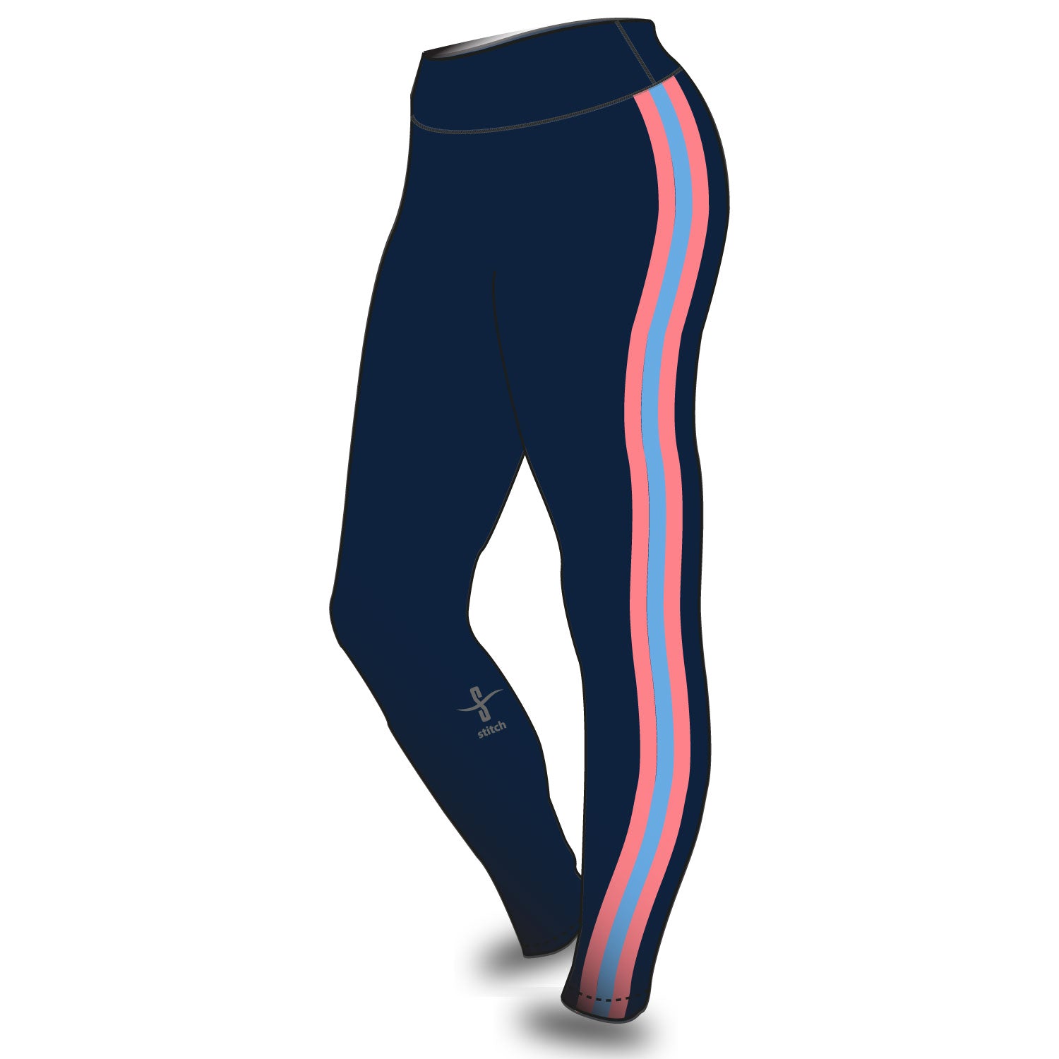 Peregrine Rowing Club Leggings RACEWEAR – Stitch Rowing