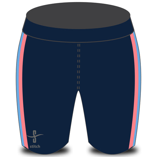 Peregrine Rowing Club Rowing Shorts TRAINING-WEAR