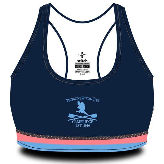 Peregrine Rowing Club Sports Bra