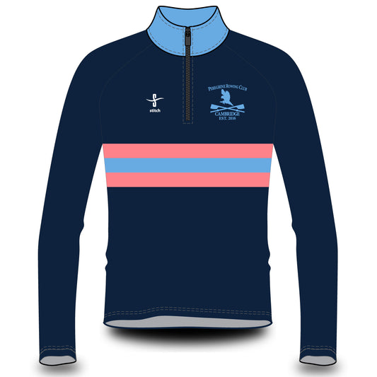 Peregrine Rowing Club Varsity Splash Jacket RACEWEAR