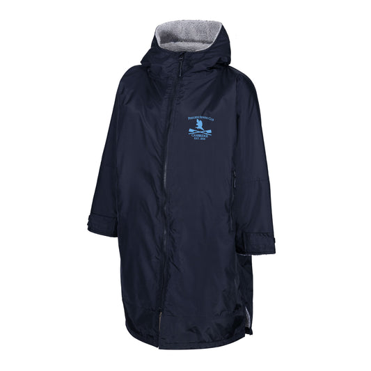 Peregrine Rowing Club Weather Robe