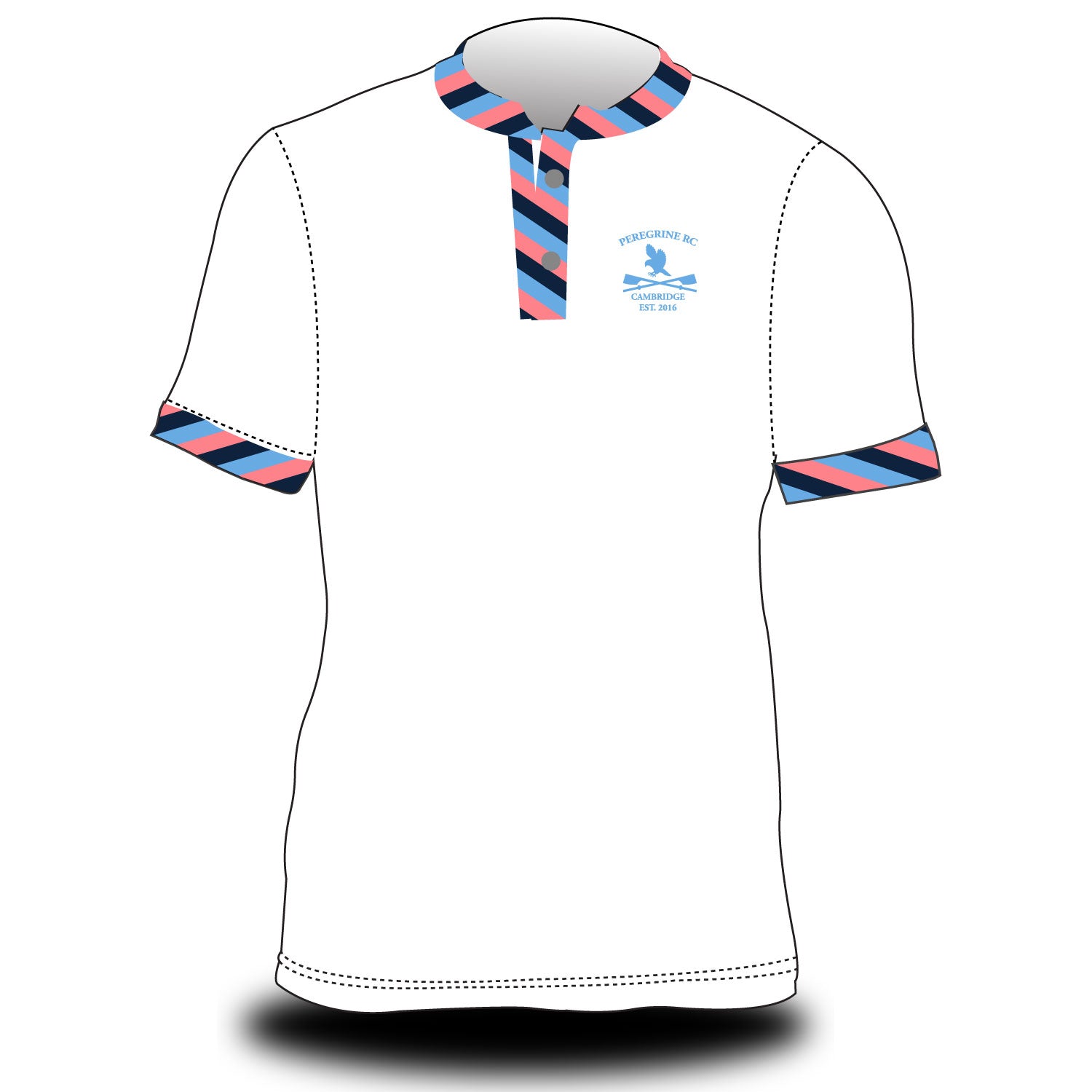 Peregrine Rowing Club Zephyr RACEWEAR – Stitch Rowing