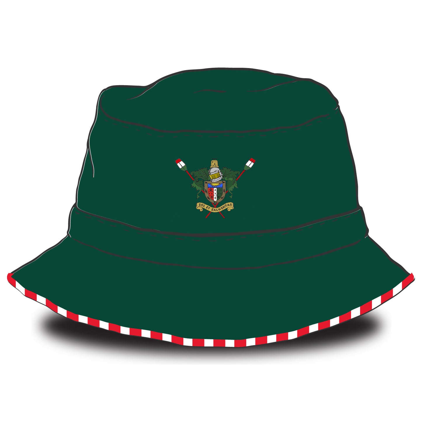 Bexhill Rowing Club Bucket Hat