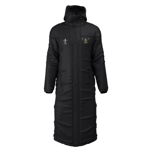Bexhill Rowing Club Contoured Thermal Sub Coat