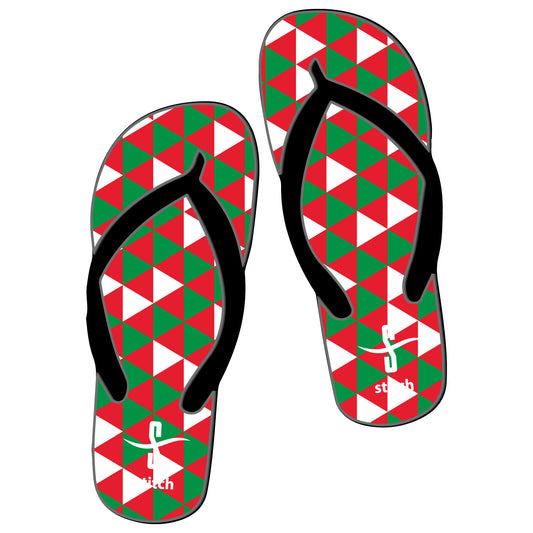 Bexhill Rowing Club Flip Flops