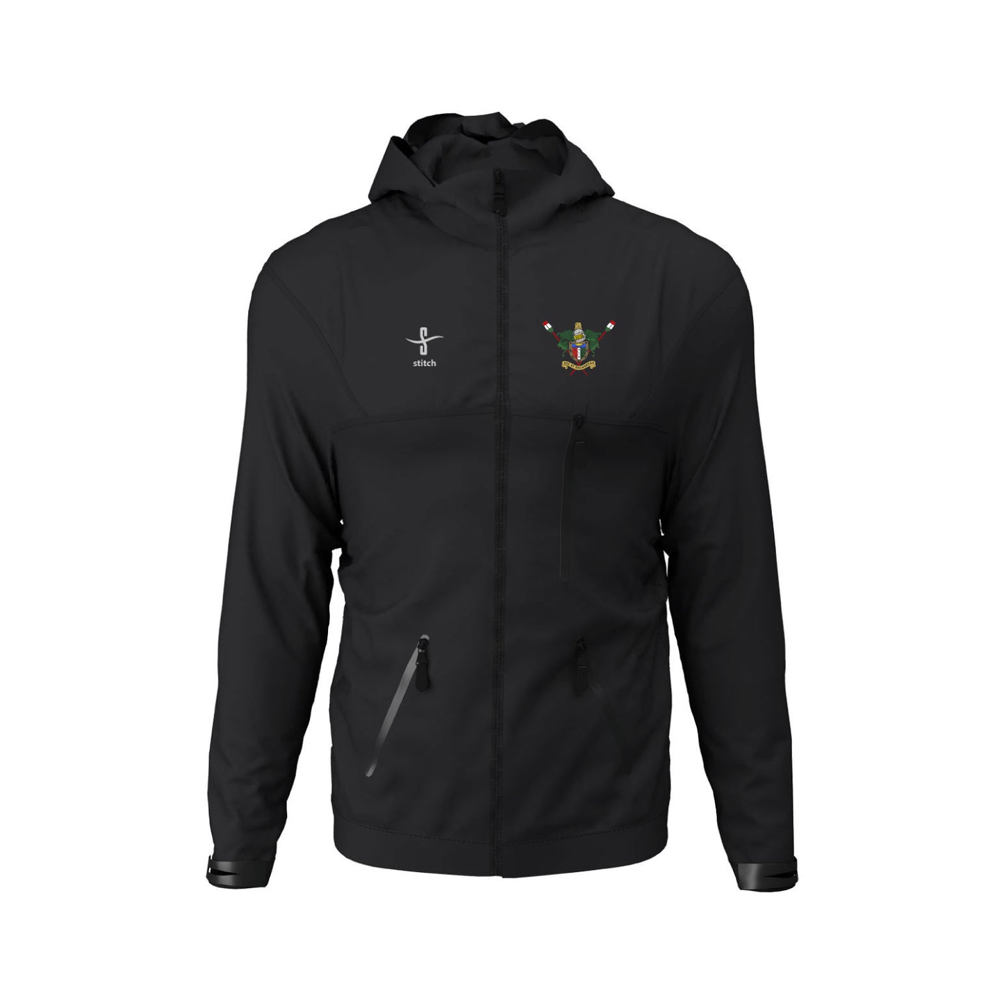 Bexhill Rowing Club Technical Jacket