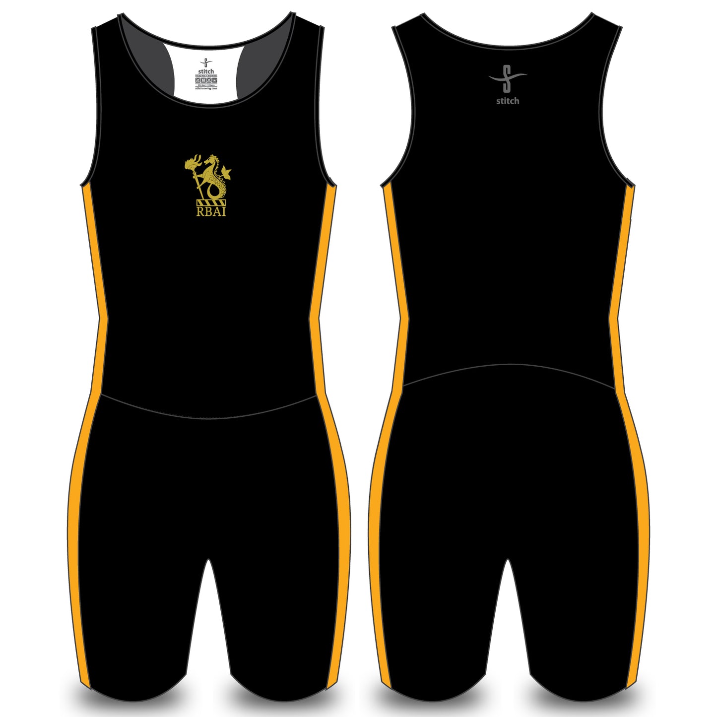 RBAI Rowing Club AIO