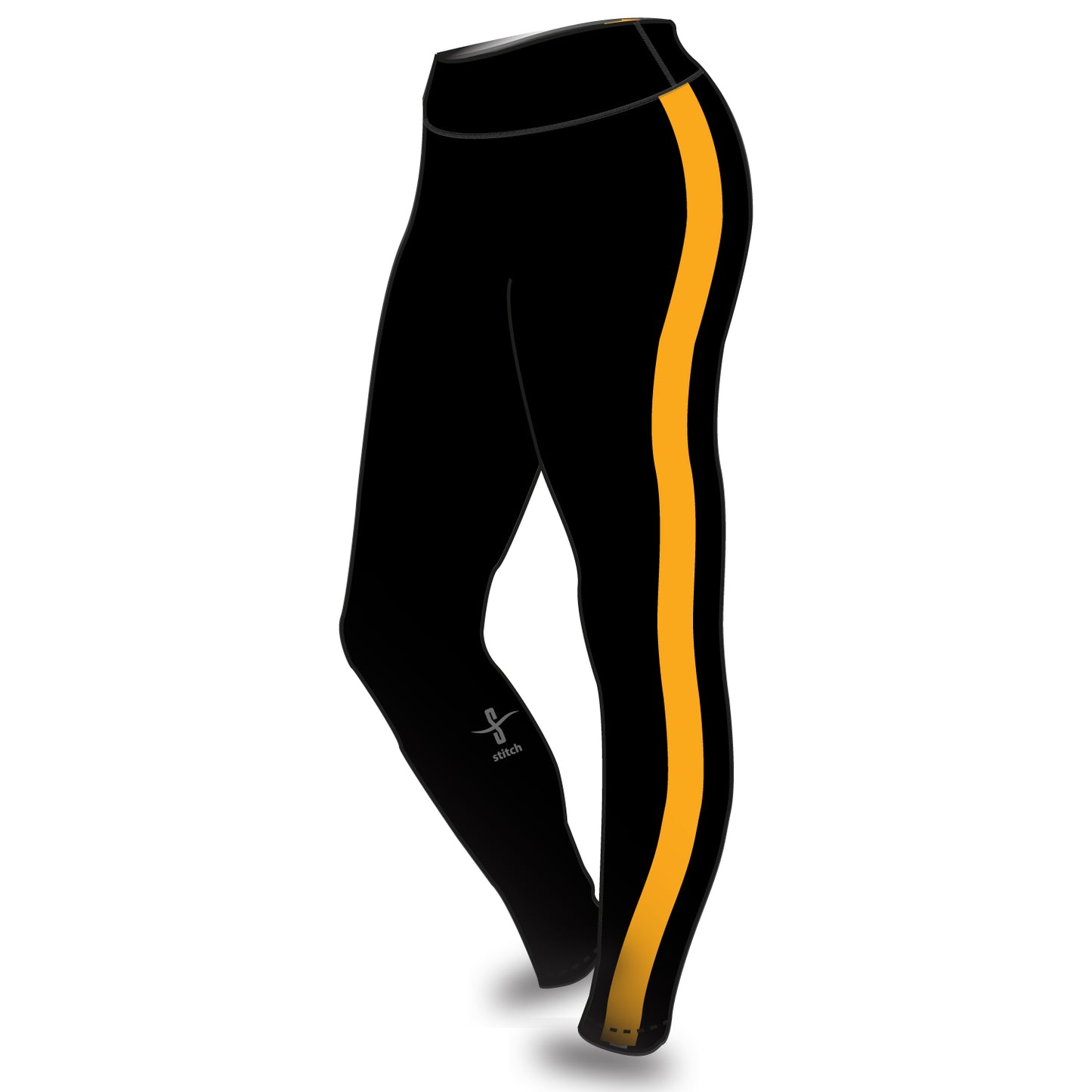 RBAI Rowing Club Leggings