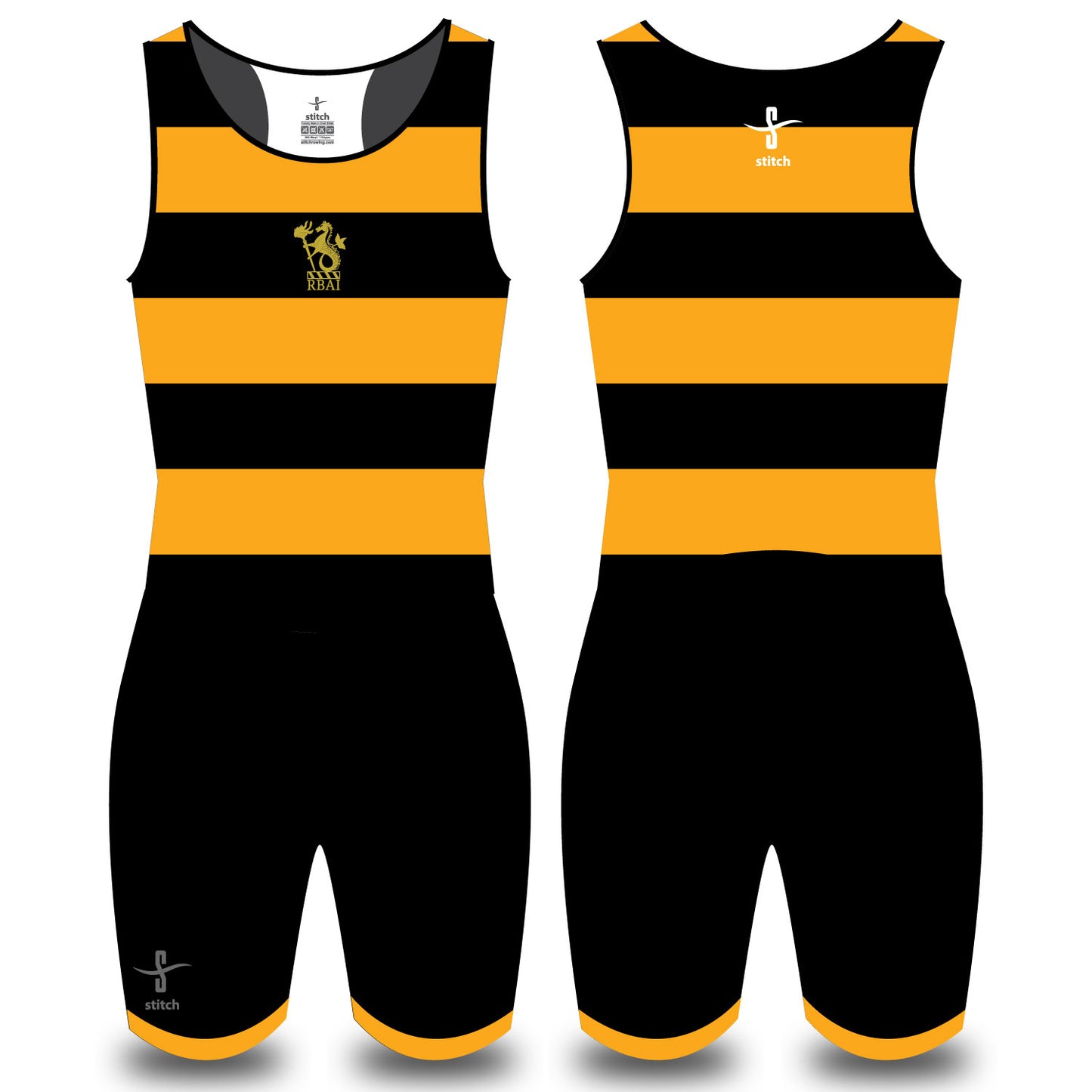 RBAI Rowing Club Racing AIO