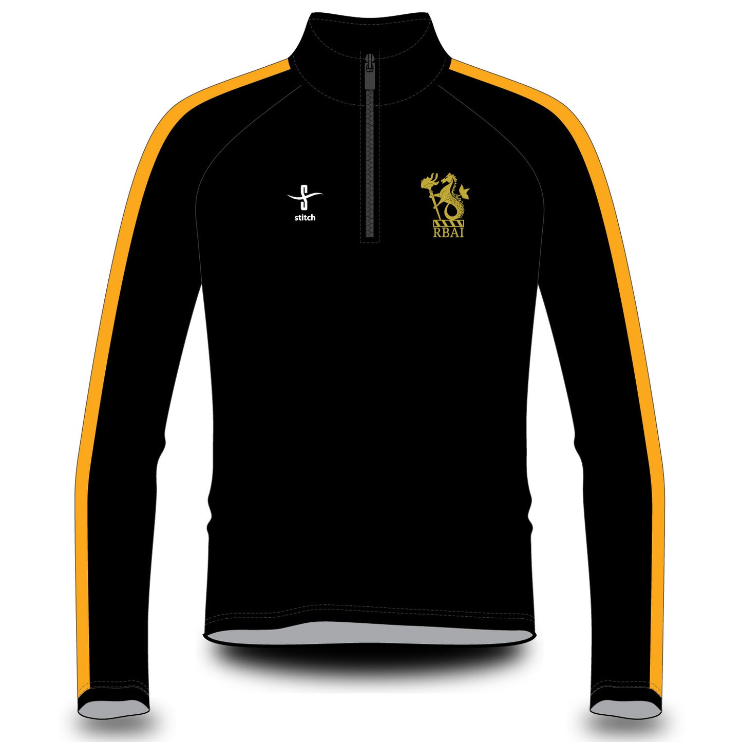 RBAI Rowing Club Varsity Splash Jacket