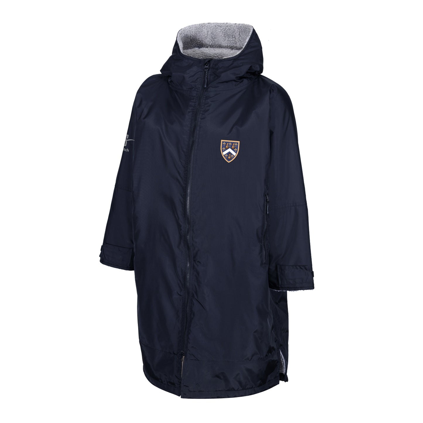 Reading Blue Coat School Boat Club Weather Robe