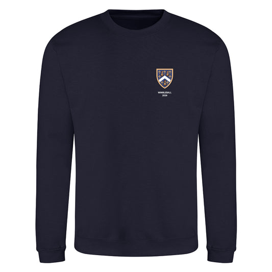 Reading Blue Coat School Boat Club Wimbleball 2026 Sweatshirt