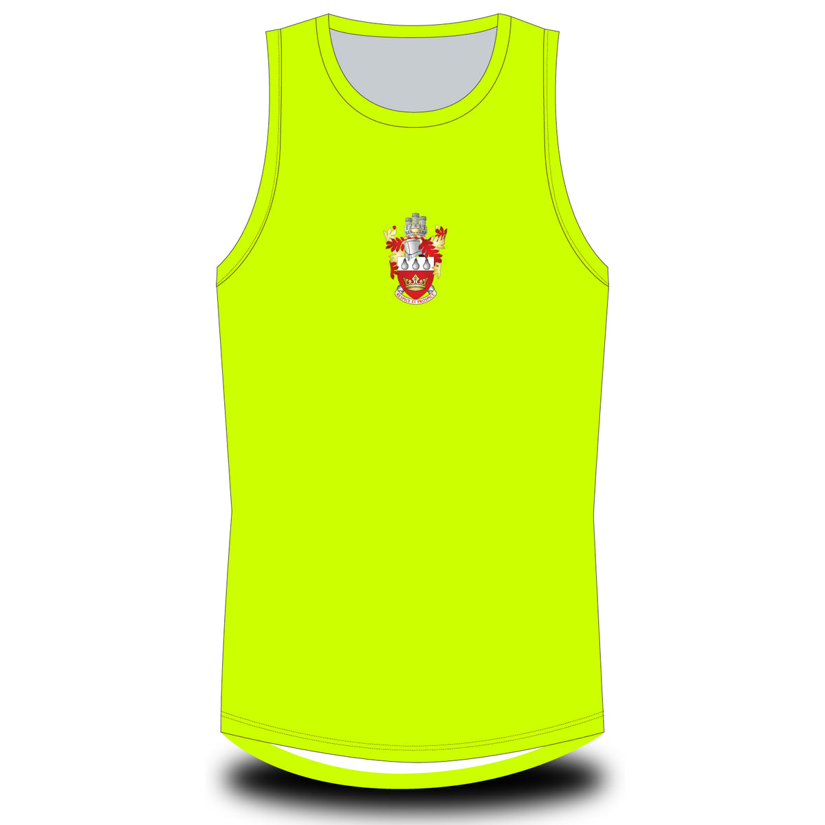 RGS Worcester Hi Viz Vest