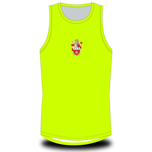 RGS Worcester Hi Viz Vest