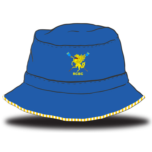 Robinson College Stripped Bucket Hat