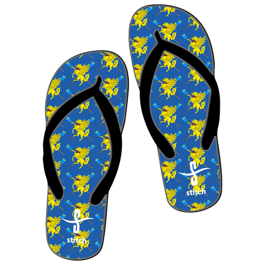Robinson College Flip Flops