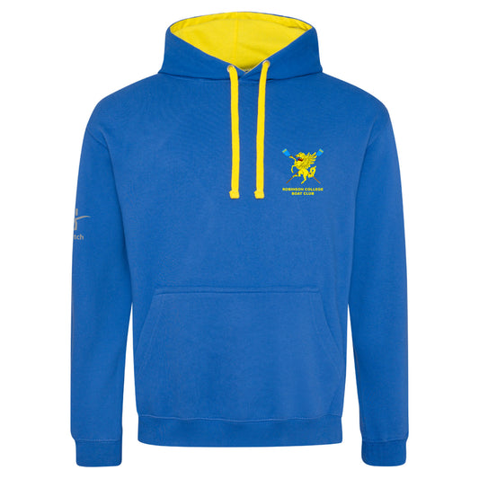 Robinson College Contrast Hoodie