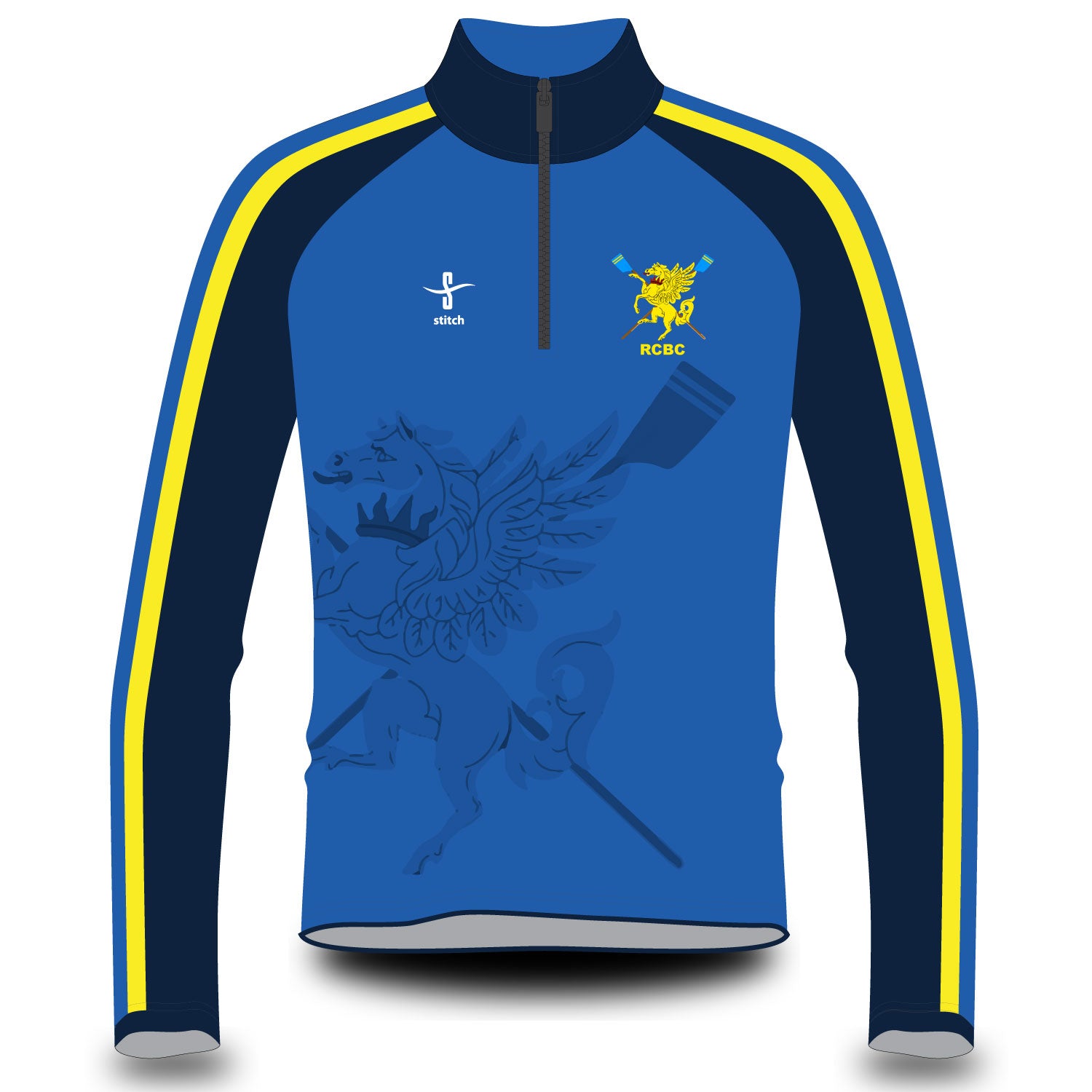 Robinson College Club Standard Varsity Splash Jacket – Stitch Rowing