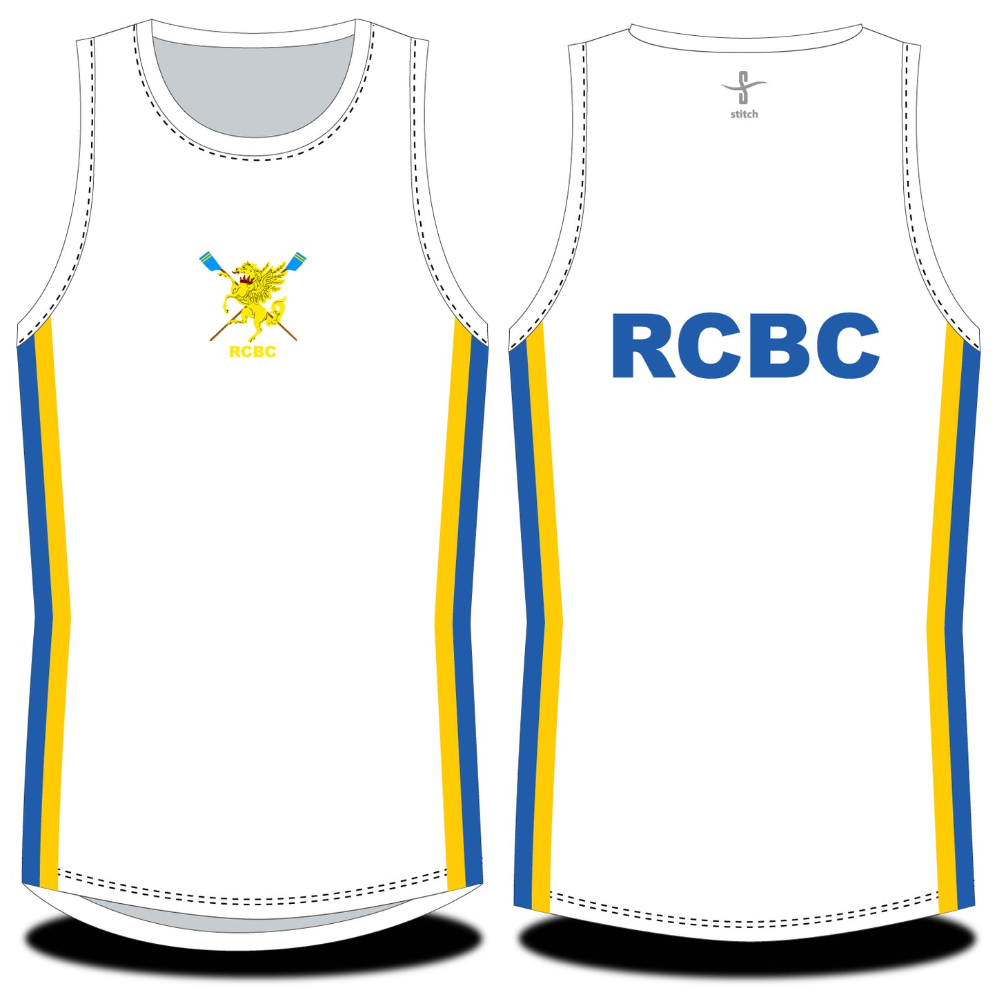 Robinson College Vest