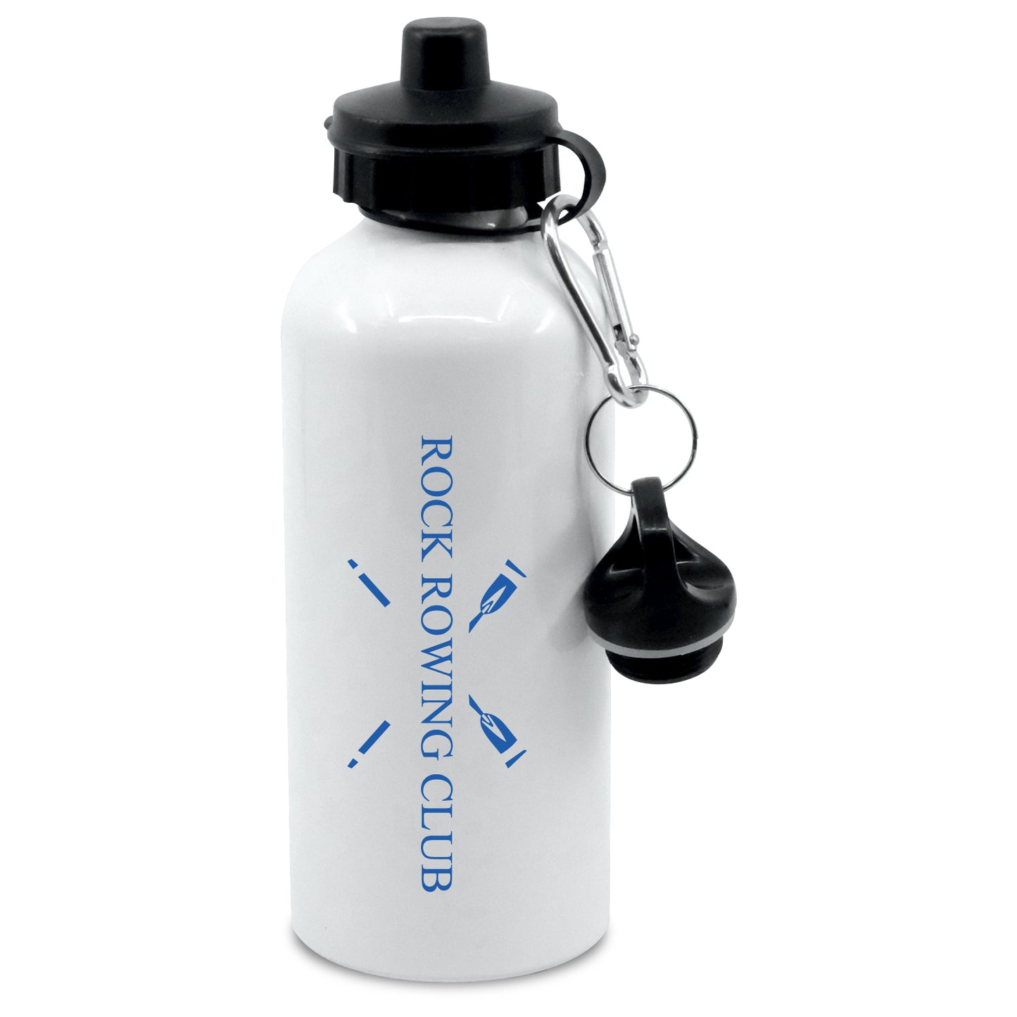 Rock Rowing Club 2 Top Water Bottle