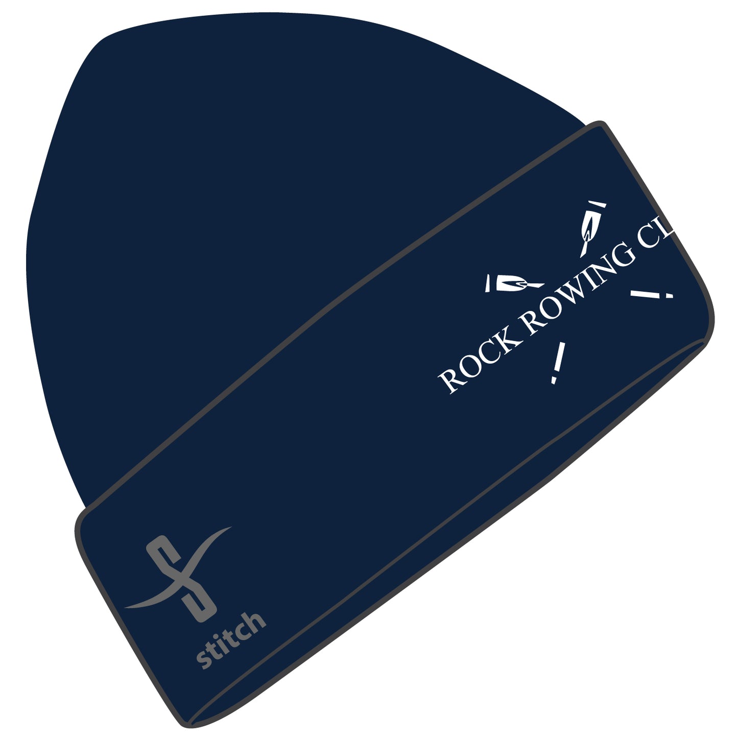 Rock Rowing Club Beanie
