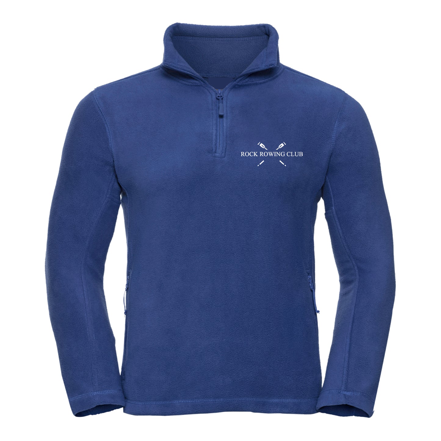 Rock Rowing Club 1/4 Zip Fleece