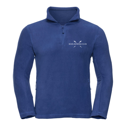 Rock Rowing Club 1/4 Zip Fleece
