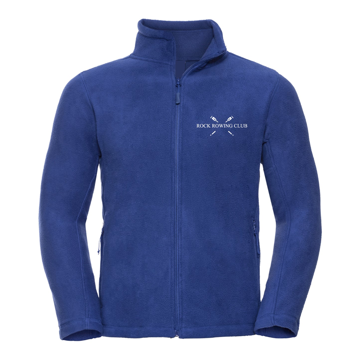 Rock Rowing Club Full Zip Fleece
