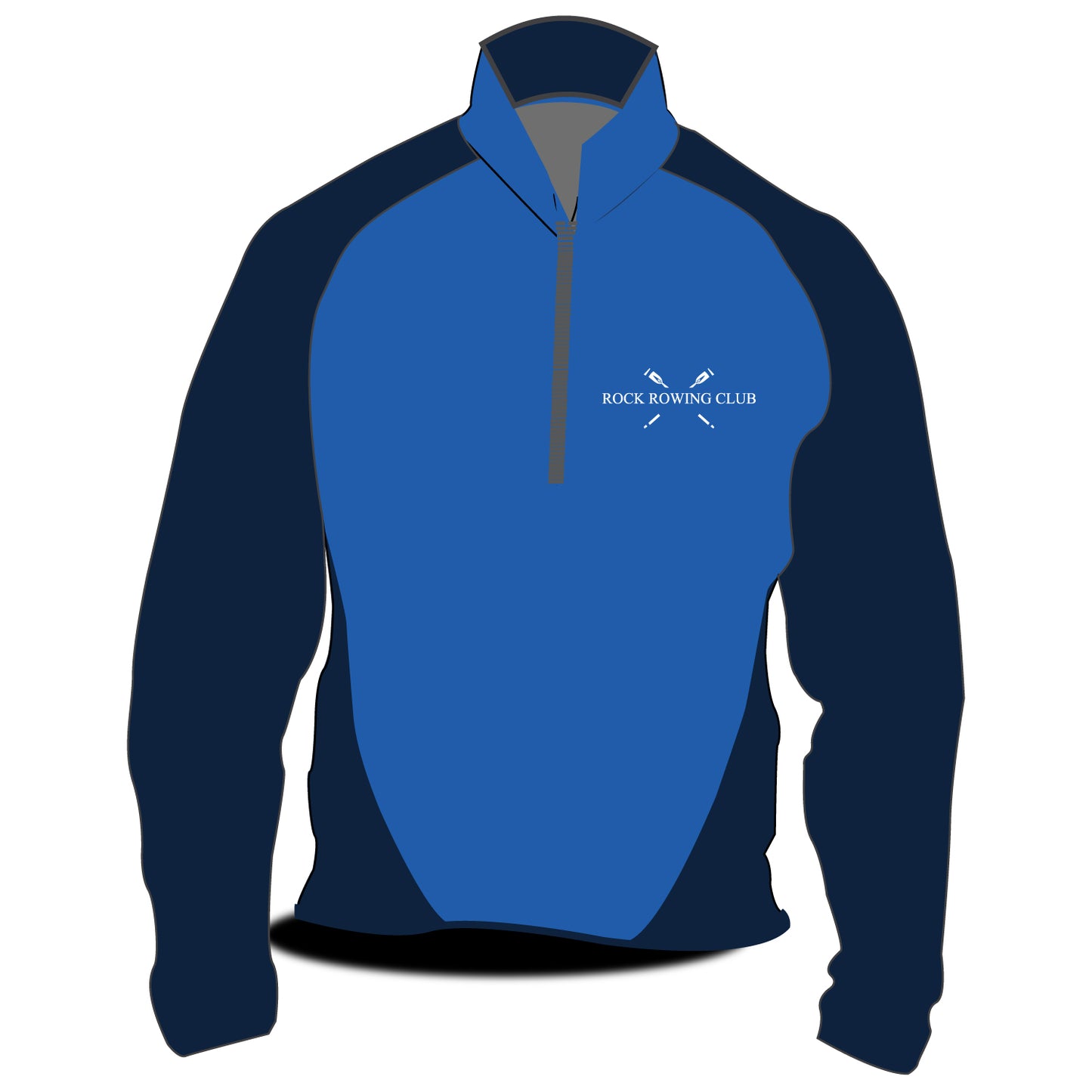 Rock Rowing Club Contrast Hardshell Splash Jacket