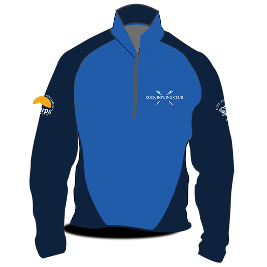Rock Rowing Club Contrast Hardshell Splash Jacket