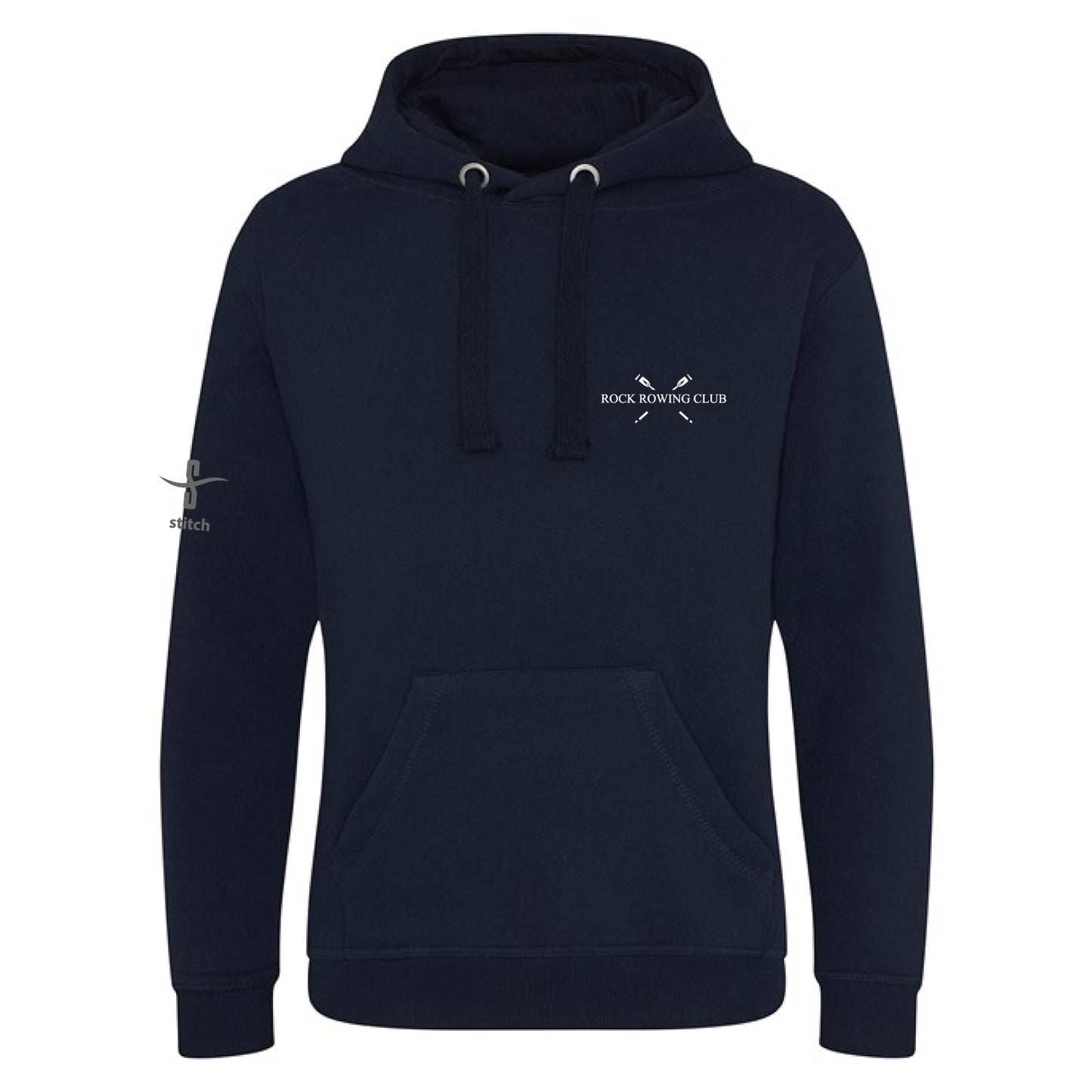 Rock Rowing Club Heavyweight Hoodie