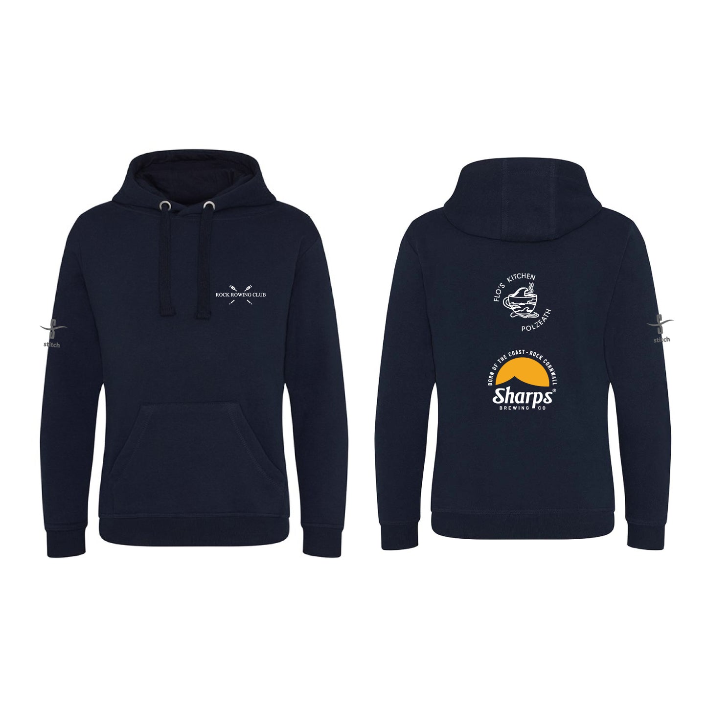 Rock Rowing Club Heavyweight Hoodie