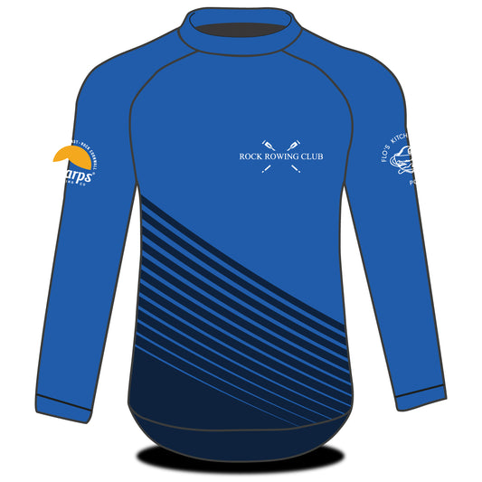 Rock Rowing Club Tech Top Long Sleeve