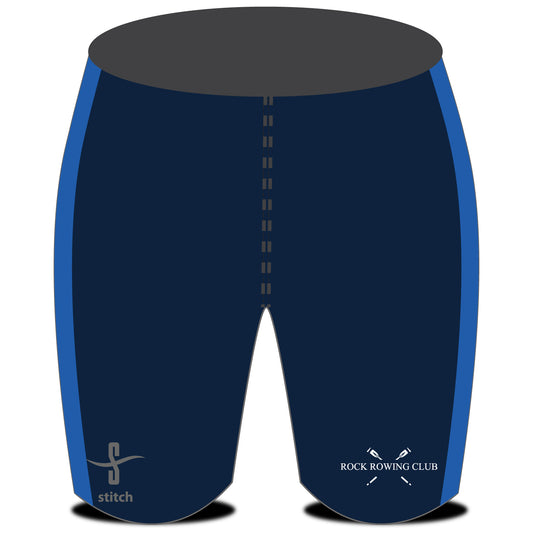 Rock Rowing Club 2 Inch Stripe Rowing Shorts