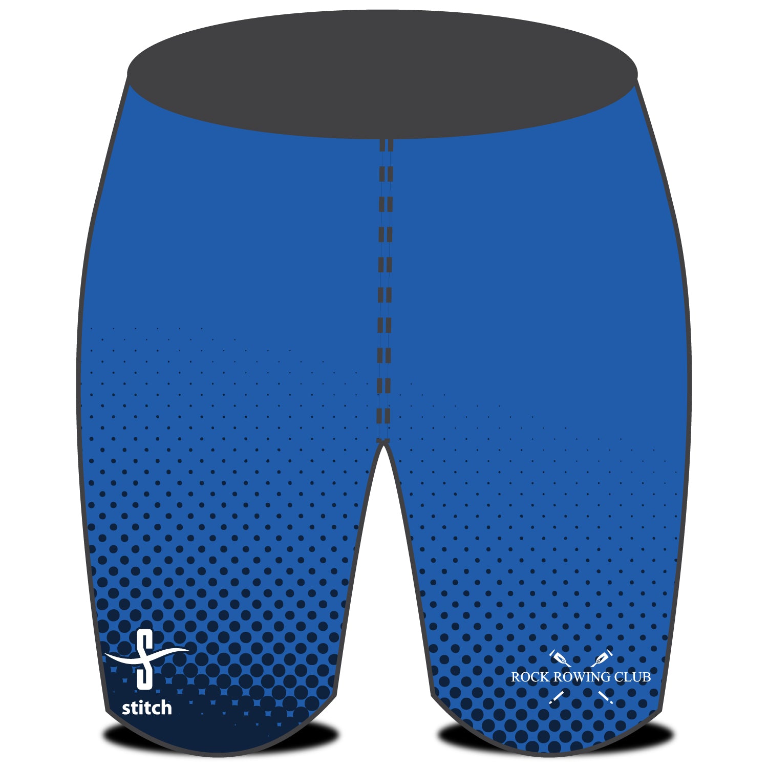 Rock Rowing Club Dots Rowing Shorts – Stitch Rowing